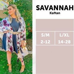 LulaRoe Savannah